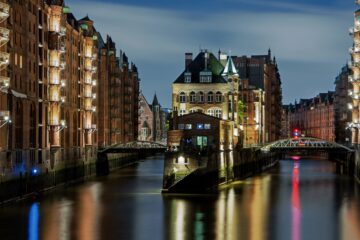 Hans Stötera - Nachtfotografie Oberhafen 29.09.2023 - Der Klassiker