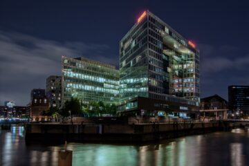 Hans Stötera - Nachtfotografie Oberhafen 29.09.2023 - Der Spiegel