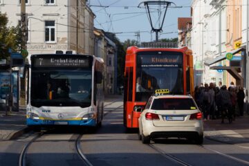 Bodo Jarren - Schwerin 02.09.2023 - Drei verschiedene Fahrzeuge