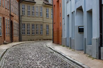 Bodo Jarren - Schwerin 02.09.2023 - Einfach nur ne Straße