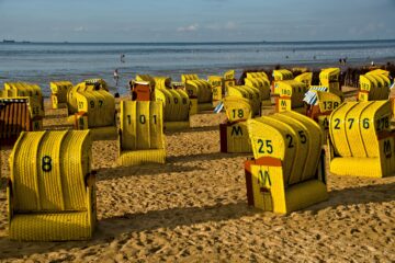 Bernd Mattern - Challenge 88: 02.10 - 15.10.2023 - In Cuxhaven