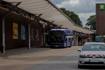 Bodo Jarren - Barmbek Nord I 19.09.2023 - Nur zum Aussteigen