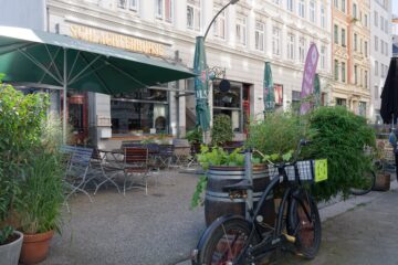 Matthias - Rund ums Heiligengeistfeld 05.09.2023 - Schlachterbörse