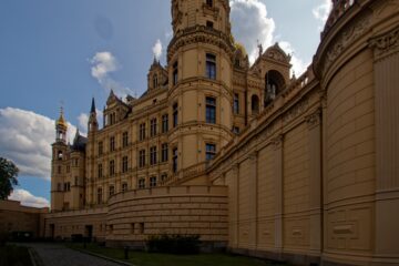 Bodo Jarren - Schwerin 02.09.2023 - Schloss am Rande