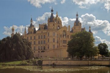 Bodo Jarren - Schwerin 02.09.2023 - Schweriner Schloss