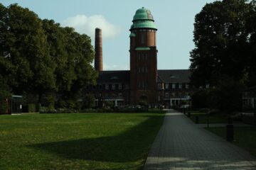 Brigitte - Barmbek Nord II 30.09.2023 - Turm zu Barmbek