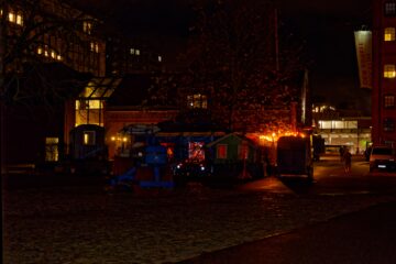 Sabine Poppe - Barmbek Nord Nacht 21.11.2023 - OT