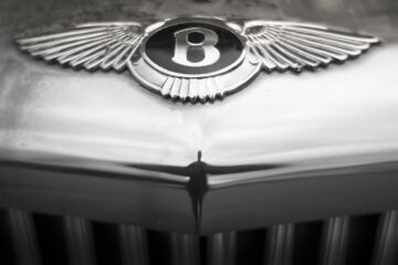 Knut Sander - Challenge 92: 27.11 - 11.12.2023 - Der Bentley ließ mich fliegen