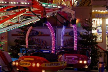 Bodo Jarren - DOM am Abend 16.11.2023 - Feuerwehr und Barbie