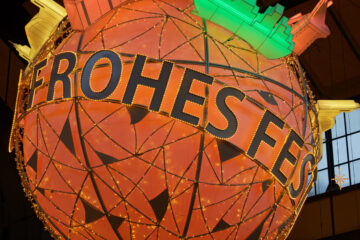 Bodo Jarren - Challenge 93: 11.12 - 24.12.2023 - Frohes Fest