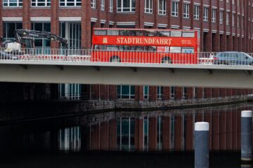 Bodo Jarren - Rödingsmarkt 02.12.2023 - Stadtrundfahrt