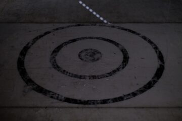 Brigitte - Barmbek Nord Nacht 21.11.2023 - UFO Landeplatz