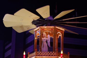 Bodo Jarren - DOM am Abend 16.11.2023 - Weihnachtspyramide