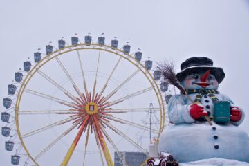 Bernd Mattern - DOM erwacht 05.12.2023 - Winterdom