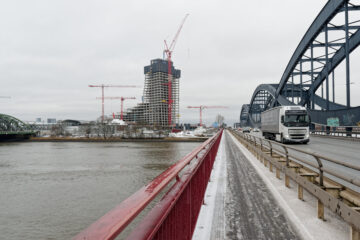 Matthias - Rund um den kleinen Olaf - 06.01.2024 - Mit S-Bahnstation