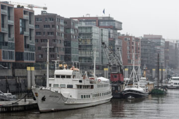 Matthias - Neujahrsspaziergang 02.01.2024 - Museumshafen