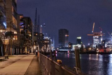 Susanne Wahl - Fotografie am Abend - 30.01.2024 - Baakehafen