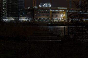 Bodo Jarren - Fotografie am Abend - 30.01.2024 - Das neue Einkaufszentrum