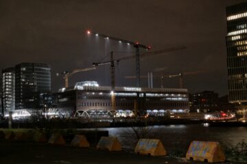 Susanne Wahl - Fotografie am Abend - 30.01.2024 - Das wird ein Shoppingcenter