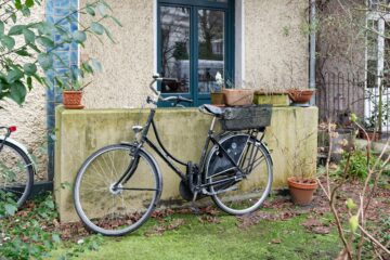 Matthias - Hoheluft 13.02.2024 - Fahrradstellplatz