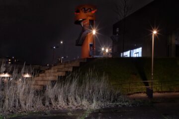 Susanne Wahl - Fotografie am Abend - 30.01.2024 - Hafencity point