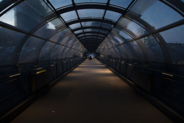 Knut Sander - HafenCity Universität - 03.03.2024 - Elbbrücke