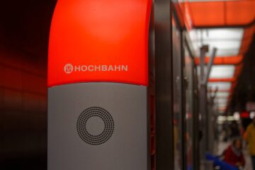 Bodo Jarren - HafenCity Universität - 03.03.2024 - Hochbahn