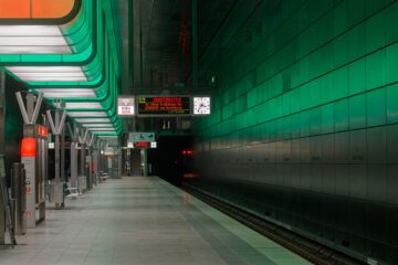 Bodo Jarren - HafenCity Universität - 03.03.2024 - In 6 min kommt die Bahn