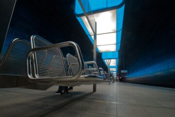 Bodo Jarren - HafenCity Universität - 03.03.2024 - Sitzmöglichkeit