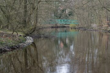 Matthias - Klein Borstel Alsterweg - 05.03.2024 - Alster