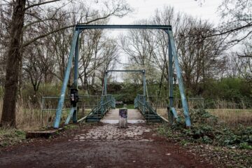 Hans Stötera - Wilhelmsburg - 21.03.2024 - Alte Brücke