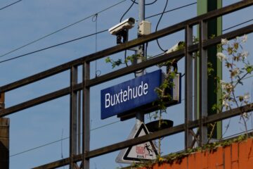 Bodo Jarren - Buxtehude - 06.06.2024 - Buxtehude passt auf