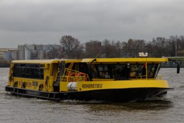 Bodo Jarren - Wilhelmsburg - 21.03.2024 - Die MS Reiherstieg