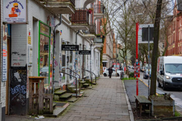 Hans Stötera - Wilhelmsburg - 21.03.2024 - Fährstrasse