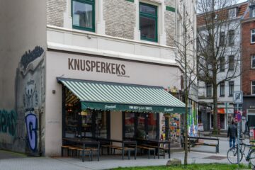 Hans Stötera - Wilhelmsburg - 21.03.2024 - Knusperkeks