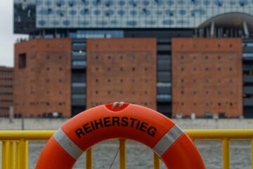 Bodo Jarren - Wilhelmsburg - 21.03.2024 - Rettungsring Reiherstieg