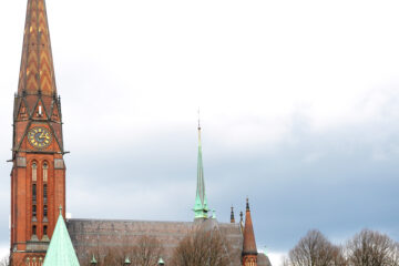 Sabine Poppe - Bis zum Eilbekpark - 02.04.2024 - St. Gertrudenkirche