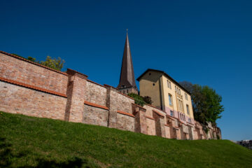 Hans Stötera - Challenge 104: 13.05 - 26.05.2024 - Alte Stadtmauer Rostock
