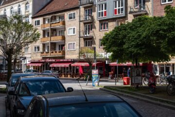 Hans Stötera - Portugiesenviertel - 18.04.2024 - Dietmar-Koel Straße