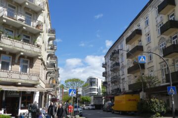 Peter Weise - Portugiesenviertel - 18.04.2024 - Ditmar-Koel-Straße