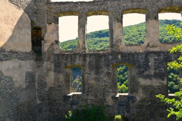 Wolfgang Scheffler - Challenge 104: 13.05 - 26.05.2024 - Durchblick