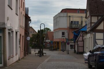 Bodo Jarren - Lauenburg - 04.05.2024 - Fürstengarten
