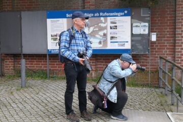 Iris Meinecke - Lauenburg - 04.05.2024 - OT