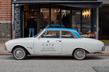 Hans Stötera - Portugiesenviertel - 18.04.2024 - Oldtimer
