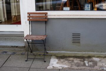 Hans Stötera - Portugiesenviertel - 18.04.2024 - Pausenstuhl
