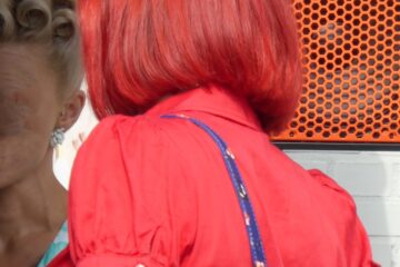 Peter Weise - Challenge 103: 29.04 - 12.05.2024 - Rote Haare