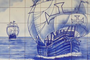 Peter Weise - Portugiesenviertel - 18.04.2024 - Schiff Ahoi!