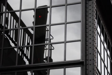 Sabine Poppe - Portugiesenviertel - 18.04.2024 - U-Bahn Baumwall
