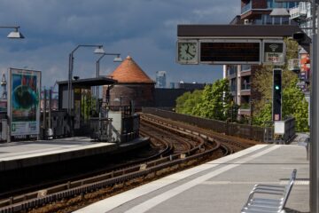 Bodo Jarren - Portugiesenviertel - 18.04.2024 - U-Baumwall