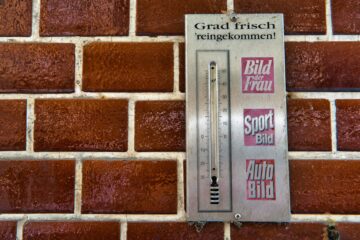Brigitte - Challenge 104: 13.05 - 26.05.2024 - Wandzeitung